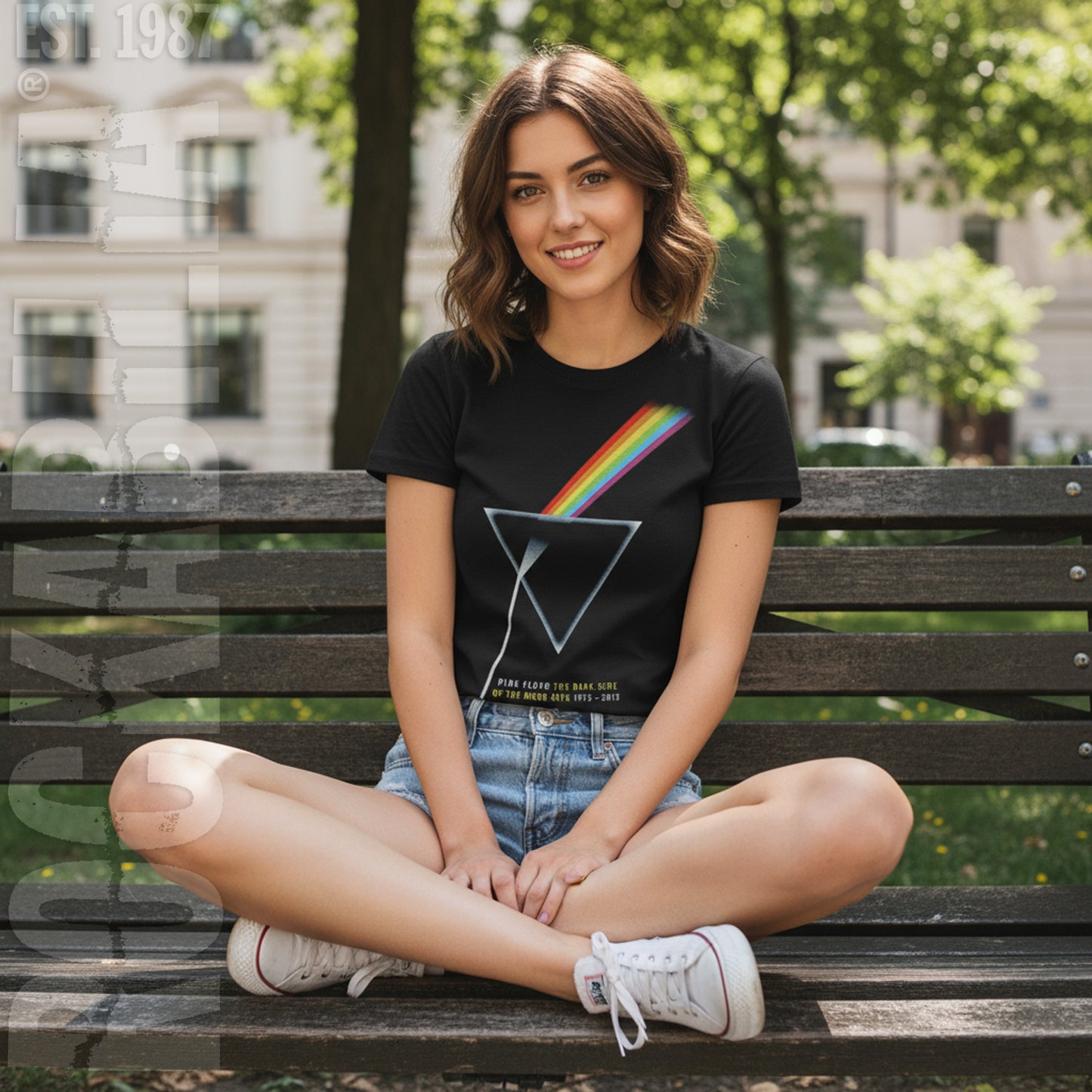 DSOTM 40th Angled Prism Junior Top