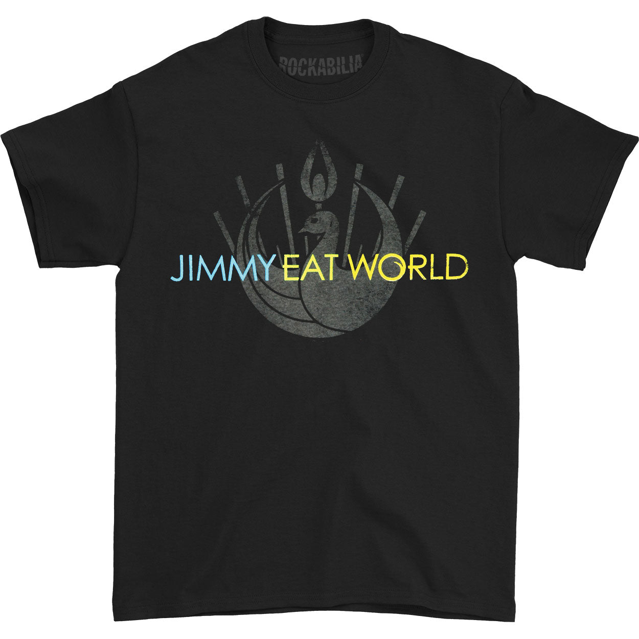 Jimmy Eat World Bird T-shirt