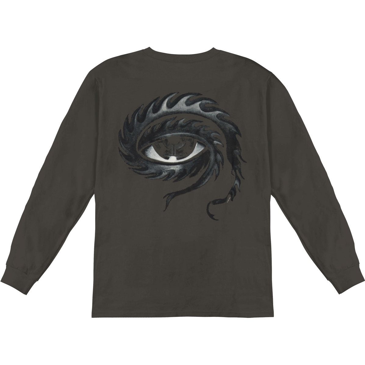 Tool Eye  Long Sleeve Back