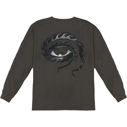 Tool Eye  Long Sleeve Back