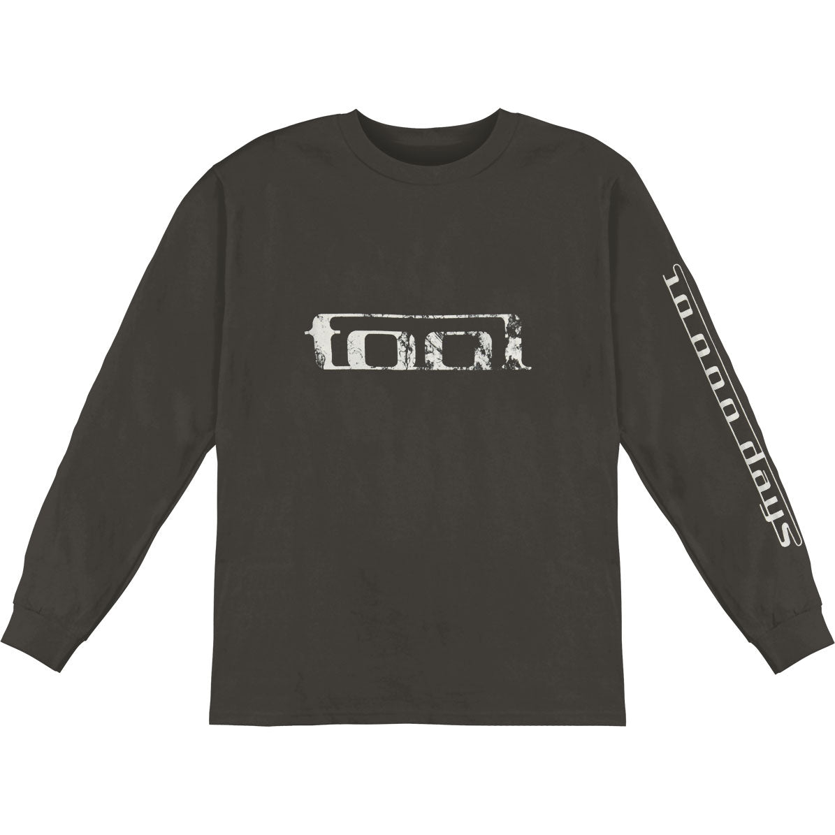 Tool Eye  Long Sleeve Front