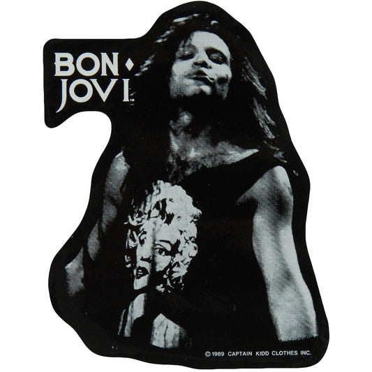 Bon Jovi 1 Sticker