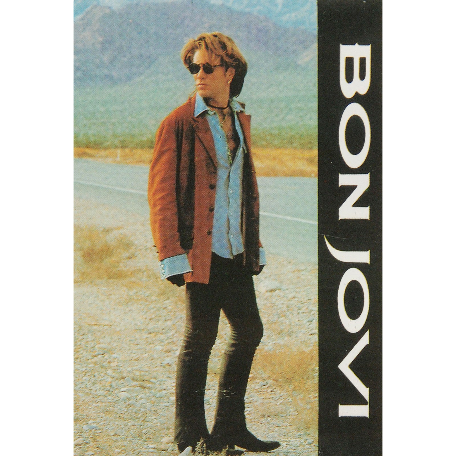 Bon Jovi 2 Sticker