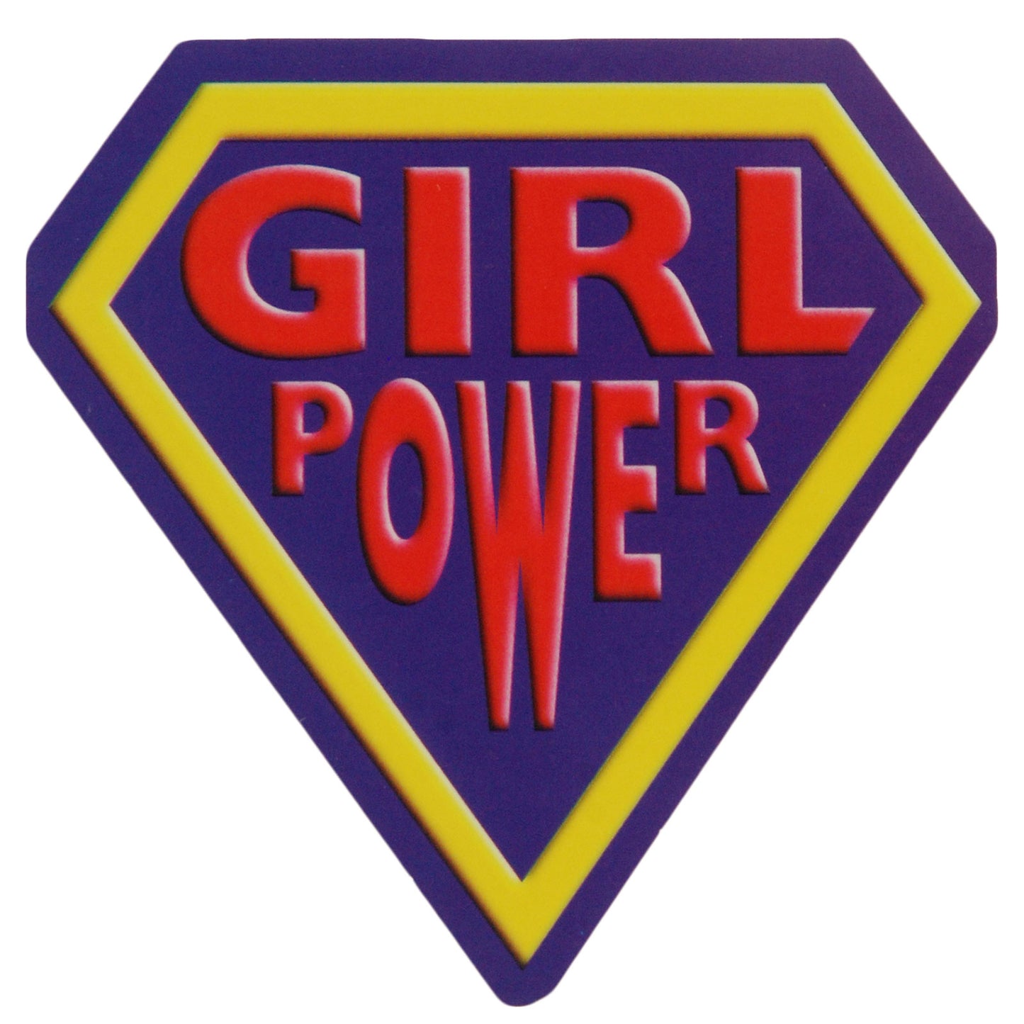 Spice Girls Girl Power Logo Sticker