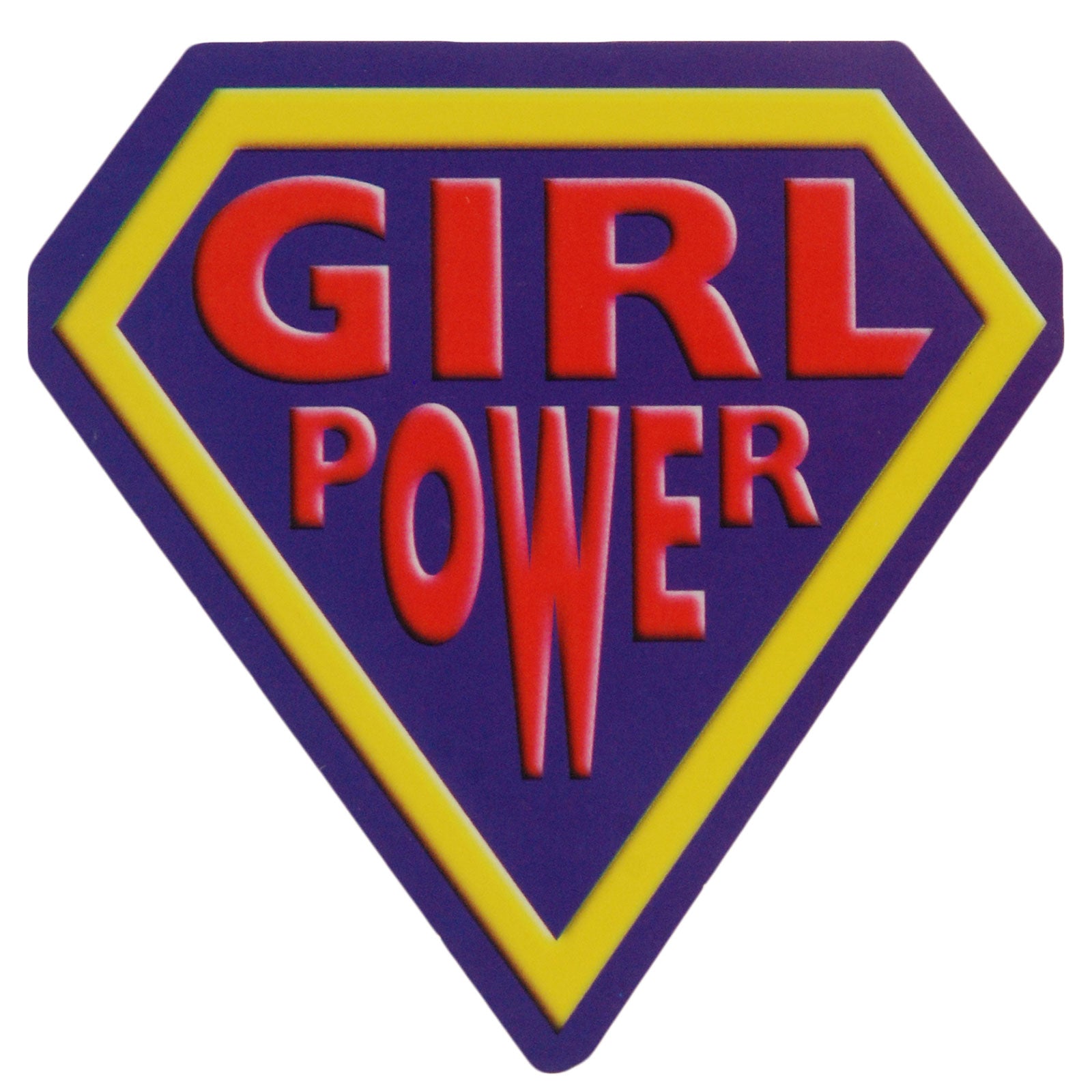 Spice Girls Girl Power Logo Sticker