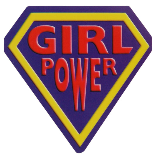 Spice Girls Girl Power Logo Sticker