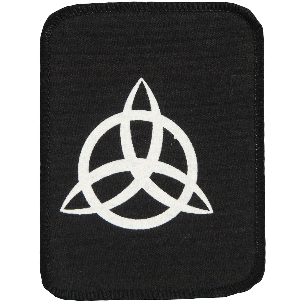 Led Zeppelin John Paul Jones Symbol Screen Printed Patch Front