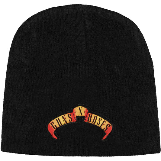 Guns N Roses Appetite Beanie Front