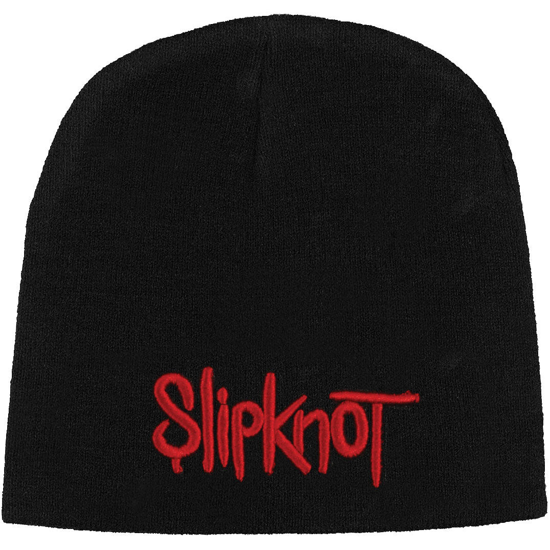 Slipknot Logo Beanie Back