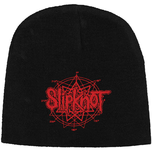 Slipknot Logo Beanie Front