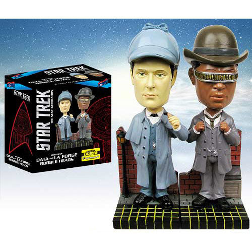 Star Trek Sherlock Holmes Head Knocker