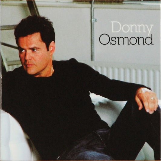 Donny Osmond Magnet Front
