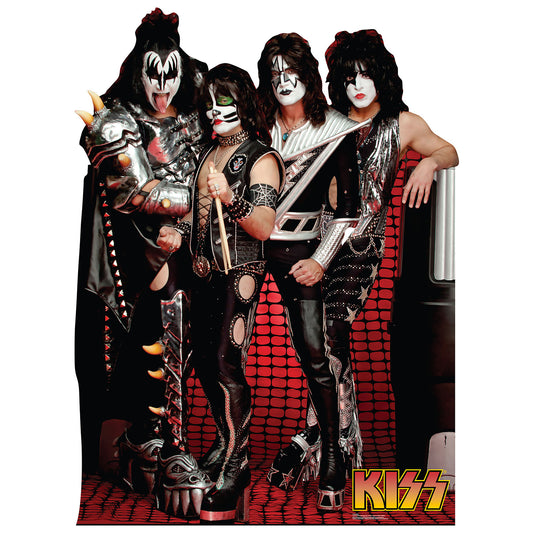 KISS Group Standup Front