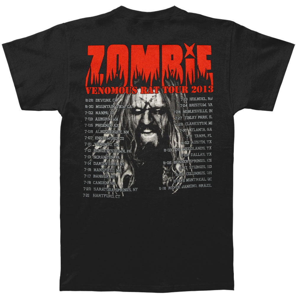 RnR In A Black Hole T-shirt