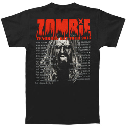 RnR In A Black Hole T-shirt