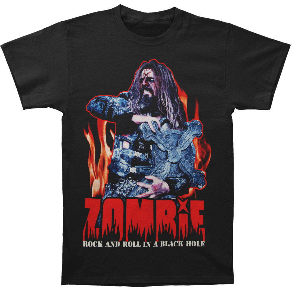 RnR In A Black Hole T-shirt