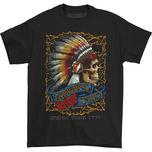 Grateful Dead Grateful Dead Spring Tour 90 T-shirt