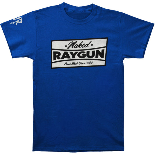 Naked Raygun Since 1980 T-shirt Front