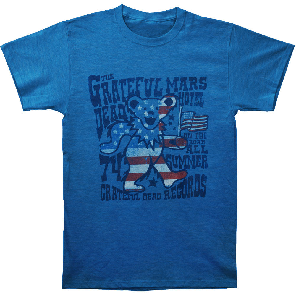 Grateful Dead Mars Hotel Slim Fit T-shirt Front