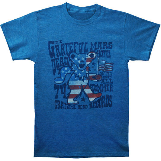 Grateful Dead Mars Hotel Slim Fit T-shirt Front