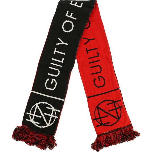 Nothing Guilty Of Everything Scarf Neck Ties & Scarves Front