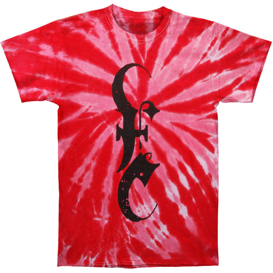 Emmure E Logo Tie Dye T-shirt Front