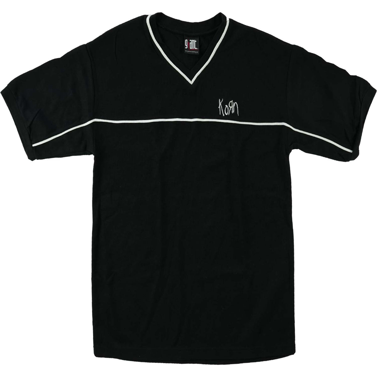 Korn Soccer  Jersey Front