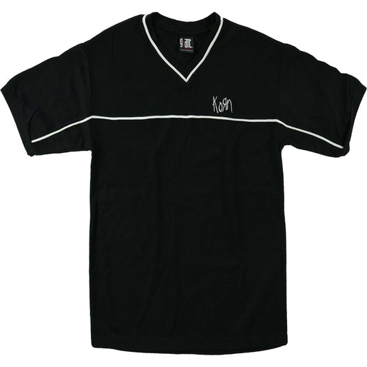 Korn Soccer  Jersey Front