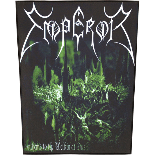 Emperor Anthems Back Patch