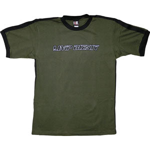 Limp Bizkit Soccer  Jersey Front