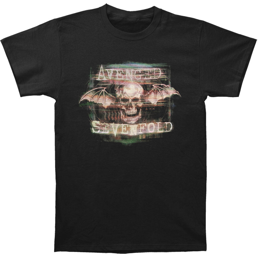 Avenged Sevenfold Brainwashed Slim Fit T-shirt Front