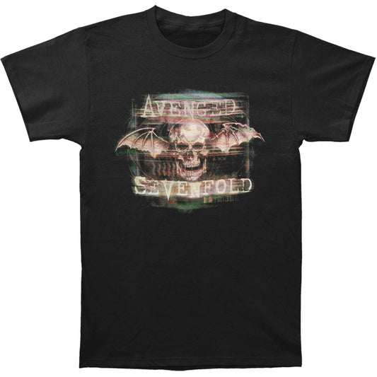 Avenged Sevenfold Brainwashed Slim Fit T-shirt Front