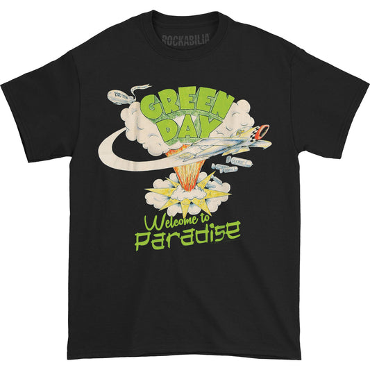 Green Day Paradise T-shirt