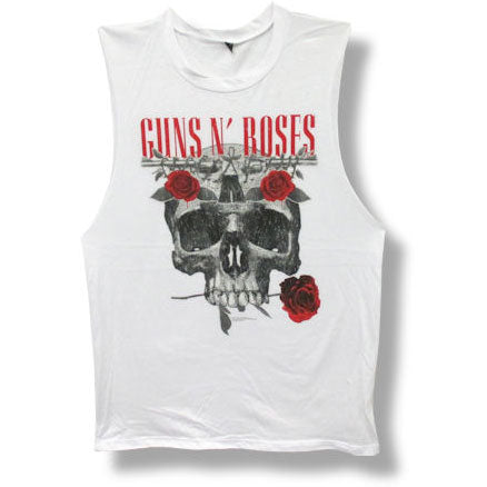 Skull Womens Tank