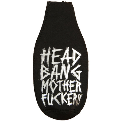 Machine Head Head Bang Can Cooler Front