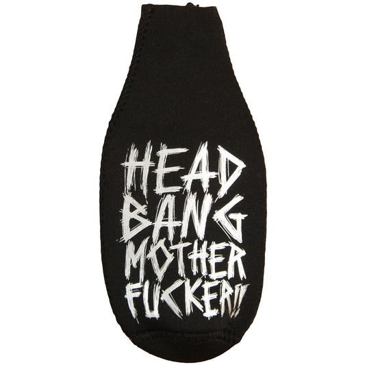 Machine Head Head Bang Can Cooler Front