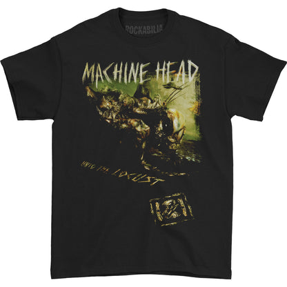 Machine Head Listening Party T-shirt Front