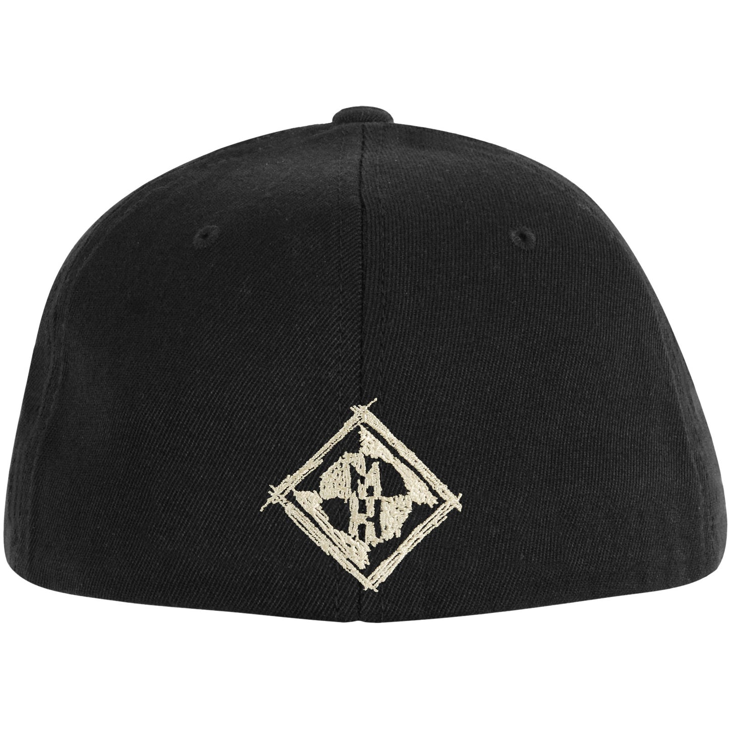 Machine Head Unto The Locust Baseball Cap Back