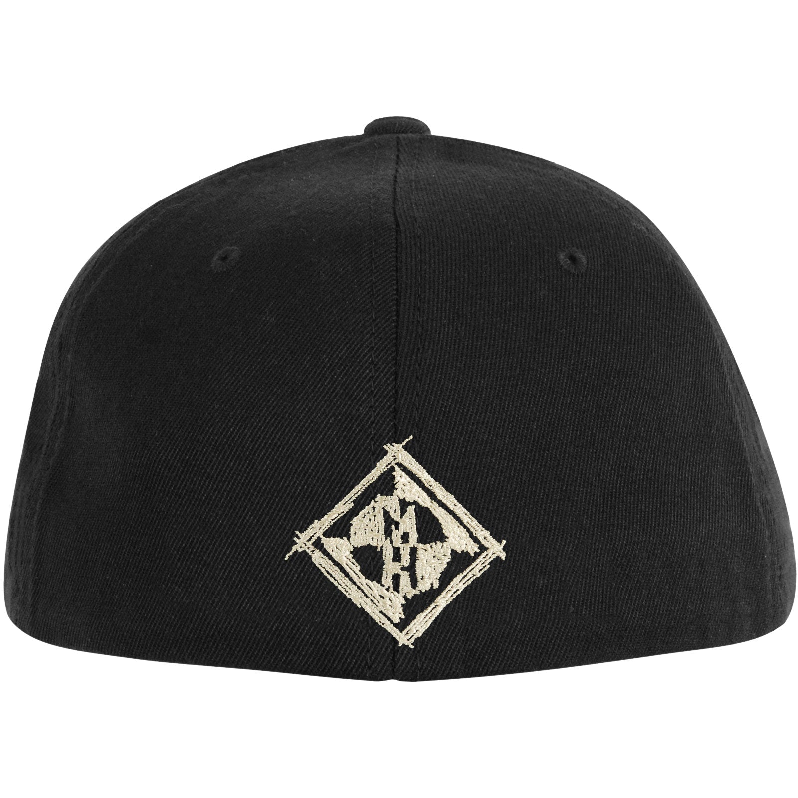 Machine Head Unto The Locust Baseball Cap Back