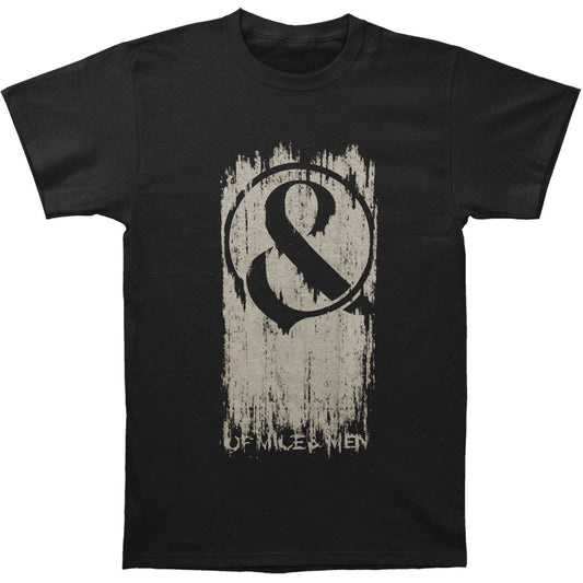 Brush Strokes Slim Fit T-shirt