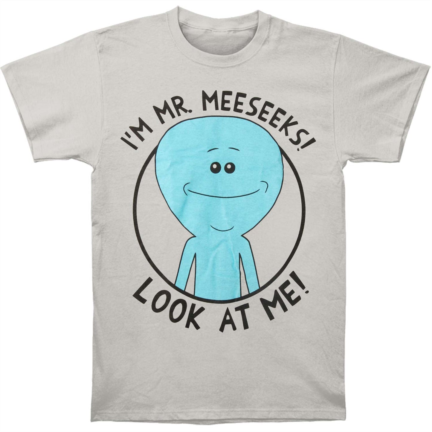 Rick And Morty Look At Me T-shirt