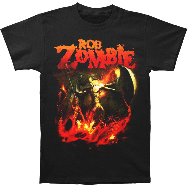 Love Satan Tour T-shirt