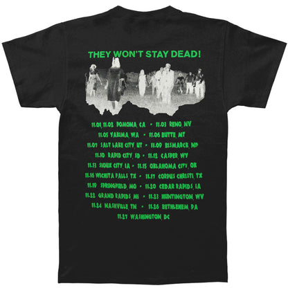 Rob Zombie Night Of The Living Dreads (Very Limited) T-shirt