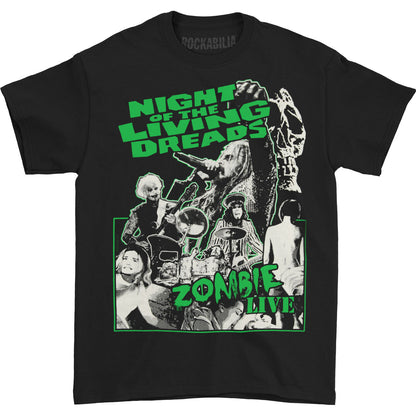 Rob Zombie Night Of The Living Dreads (Very Limited) T-shirt