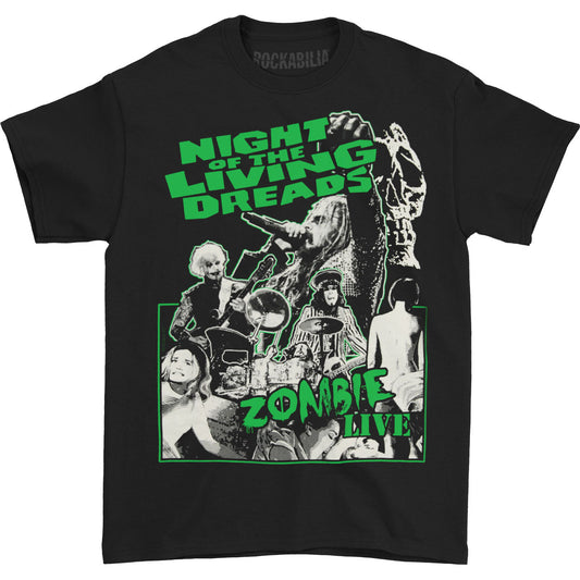 Rob Zombie Night Of The Living Dreads (Very Limited) T-shirt