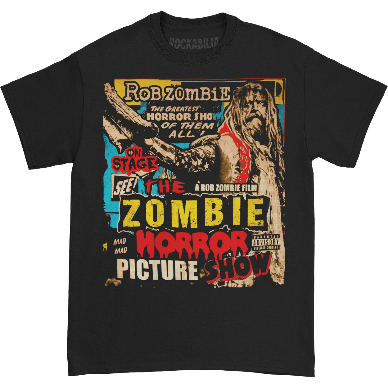 Picture Show T-shirt