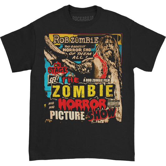Rob Zombie Picture Show T-shirt