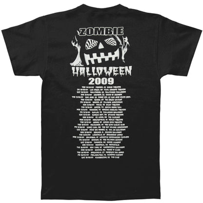 Spooktacular 2009 Tour T-shirt