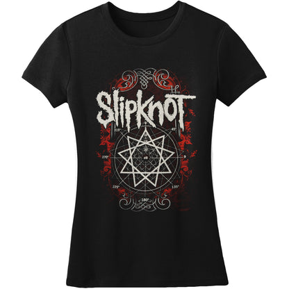 Circle Degrees 30/1 Junior Baby Doll Junior Top