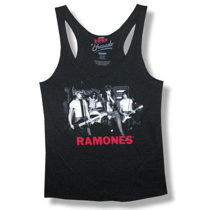 Ramones Live Womens Tank